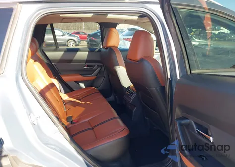 2023 Mazda Cx-50 2.5 Turbo Premium Plus z USA, uszkodzony, nr VIN 7MMVABEY2PN102541